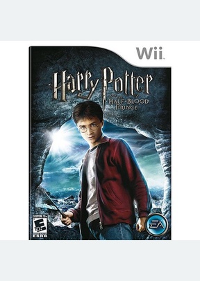 HARRY POTTER:HALF BLOOD - Nintendo Wii