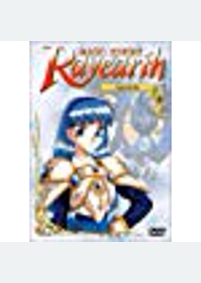 MAGIC KNIGHT RAYEARTH:V03