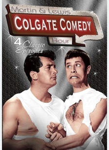 Martin & Lewis: Colgate Comedy Hour Volume 1