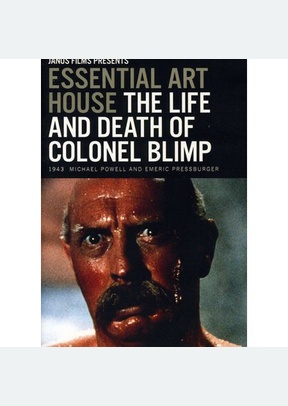 LIFE & DEATH OF COLONEL BLIMP