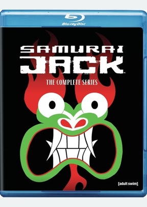 Samurai Jack: The Complete Series