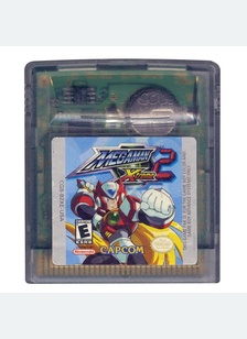 MEGA MAN:XTREME - Game Boy Color