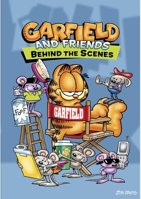 Garfield & Friends: Behind The Scenes
