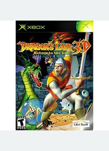 DRAGONS LAIR 3D:RETURN TO - Xbox