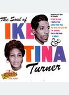 SOUL OF IKE & TINA TURNER