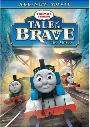 Thomas & Friends: Tale of the Brave - The Movie