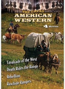 The Great American Western Volume 23