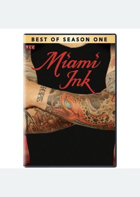 The Best of Miami Ink: 1st Season