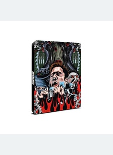 JIGSAW (STEELBOOK/BR/DVD)