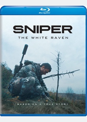 The Sniper: White Raven