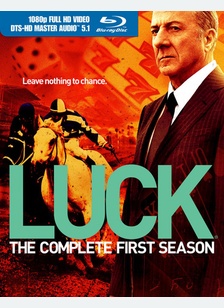 Luck: The Complete First Season