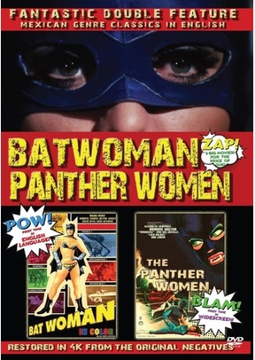 Batwoman & The Panther Women: Double Fea