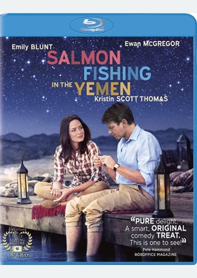 Salmon Fishing in the Yemen