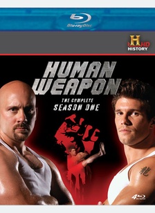Human Weapon: The Complete Season 1