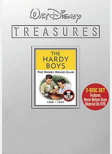 Walt Disney Treasures: The Hardy Boys