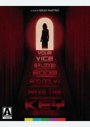 Your Vice is a Locked Room & Only I Have the Key