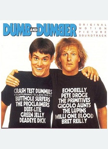 DUMB AND DUMBER (OST)