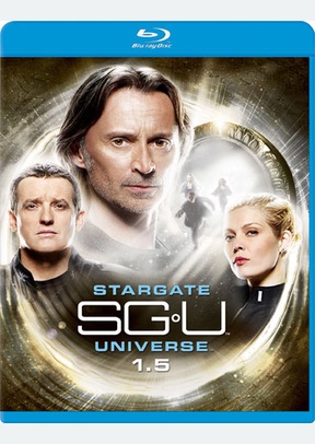 SG-U Stargate Universe: 1.5