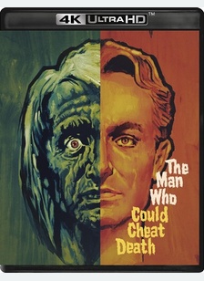 MAN WHO COULD CHEAT DEATH (4K/