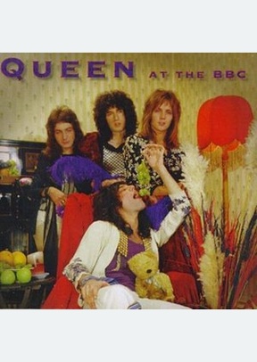 QUEEN AT THE BBC