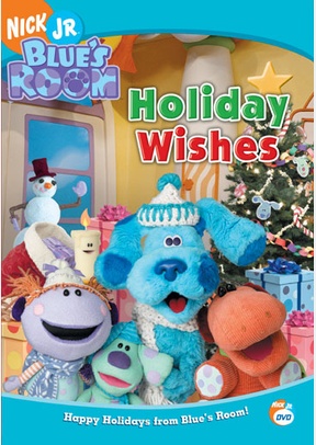 Blue's Room: Holiday Wishes