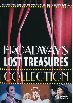 Broadway's Lost Treasures Collection