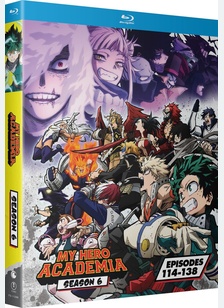 MY HERO ACADEMIA:S6 (BR)