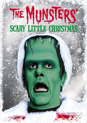 The Munsters' Scary Little Christmas
