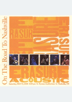 ON THE ROAD TO NASHVILLE (DVD)