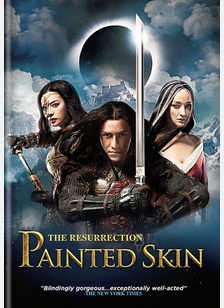 Painted Skin: The Resurrection