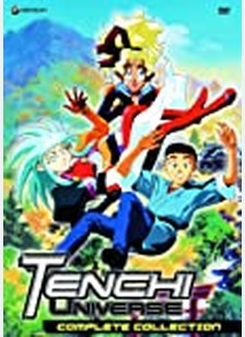 Tenchi Universe Collection