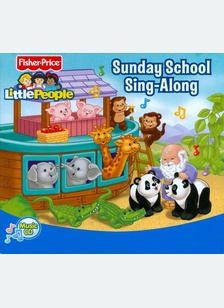 FISHER-PRICE