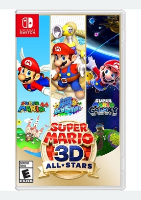 Super Mario 3D All-Stars - Nintendo Switch