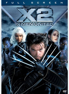 X2: X-Men United