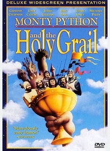 MONTY PYTHON:HOLY GRAIL (DLX