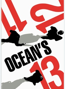 Ocean's 11/12/13 Set