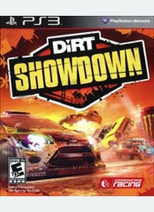 DIRT SHOWDOWN - Playstation 3