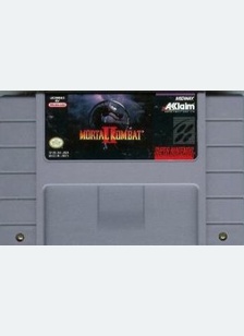 MORTAL KOMBAT II - Super Nintendo