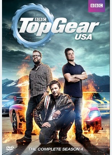 Top Gear USA: The Complete Fourth Season
