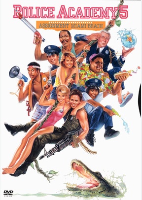 Police Academy 5: Assignment Miami Beach