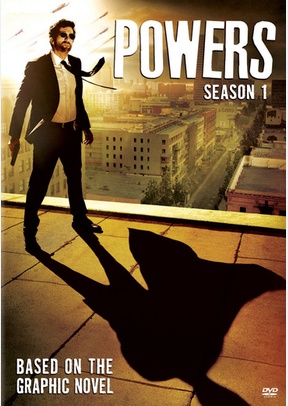 Powers: Season 1