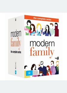 MODERN FAMILY:COMP SERIES