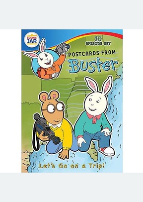 POSTCARDS FROM BUSTER:LETS GO