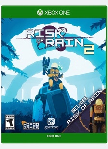 Risk Of Rain 2 - Xbox One