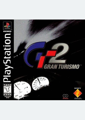 GRAN TURISMO 2 - Playstation (PS1)
