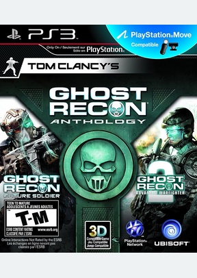 GHOST RECON ANTHOLOGY - Playstation 3