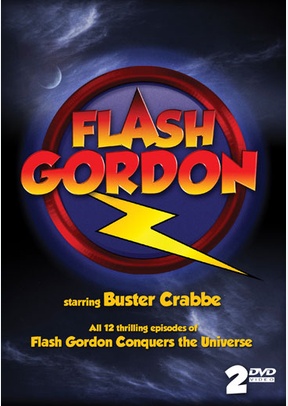 Flash Gordon Conquers The Universe