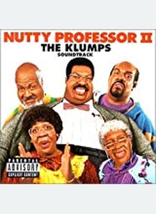 NUTTY PROFESSOR 2:KLUMPS (OST)