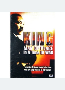 Dr. Martin Luther King Jr.: A Man of Peace in a Time of War