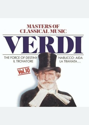 MASTERS OF CLASSICAL MUSIC V.1